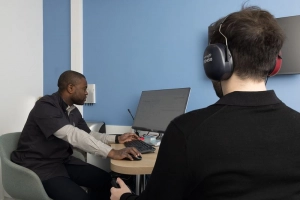 Photo - COTE AUDITION GERLAND (69007)