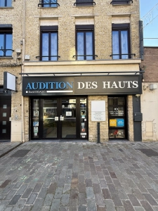 Photo - AUDITION DES HAUTS - GRAVELINES (59820)